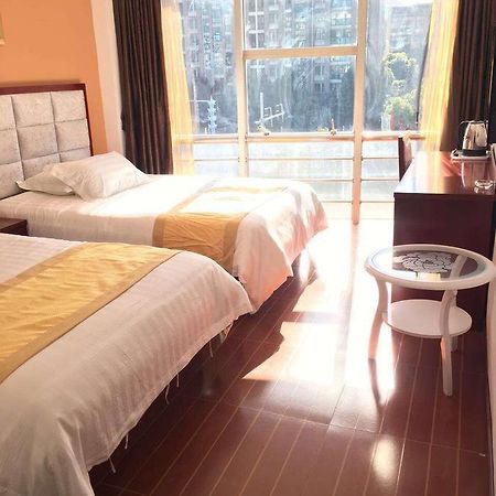 Thank Inn Chain Hotel Jiangsu Suzhou Likou Xutugang Metro Station Ngoại thất bức ảnh