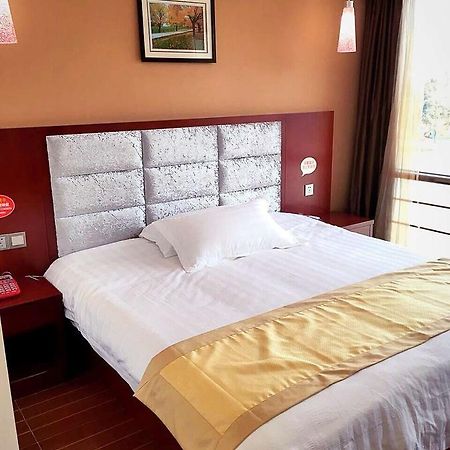 Thank Inn Chain Hotel Jiangsu Suzhou Likou Xutugang Metro Station Ngoại thất bức ảnh