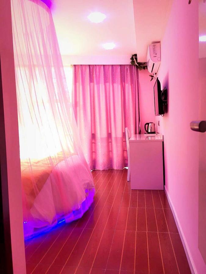 Thank Inn Chain Hotel Jiangsu Suzhou Likou Xutugang Metro Station Ngoại thất bức ảnh